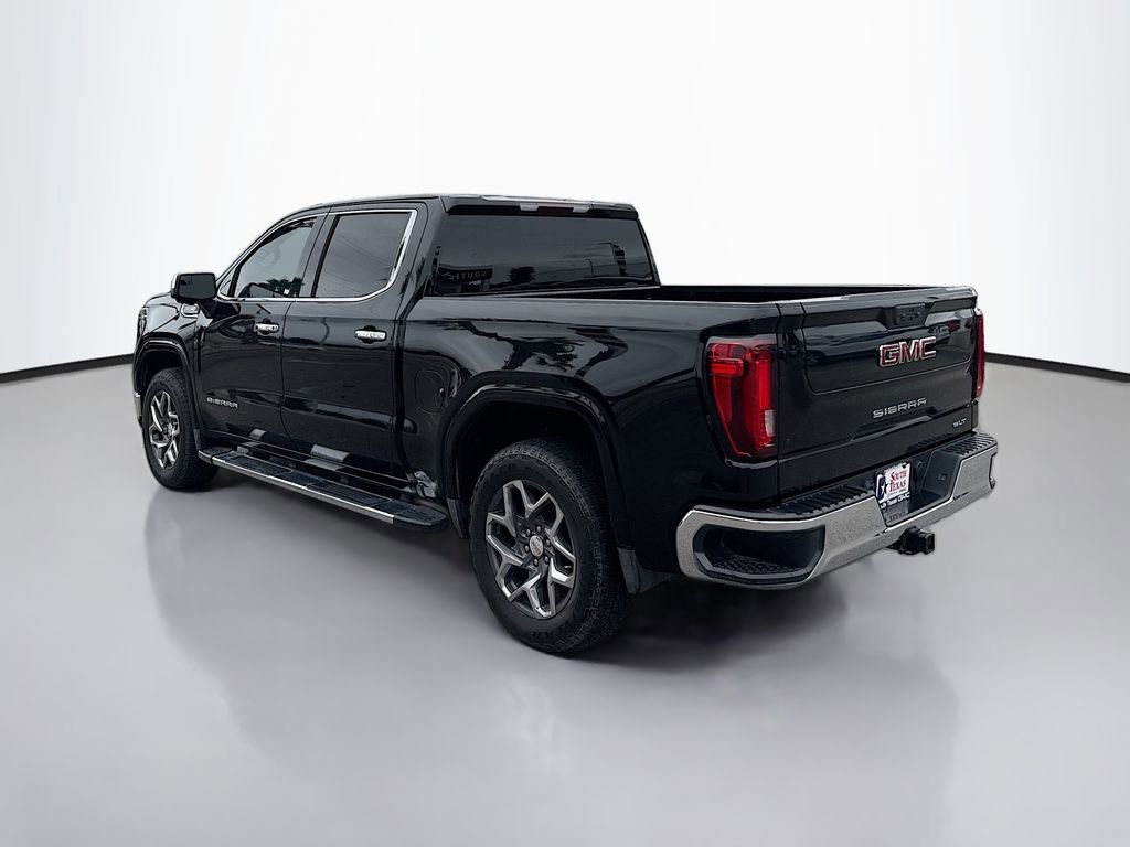 Used 2022 GMC Sierra 1500 SLT image 5