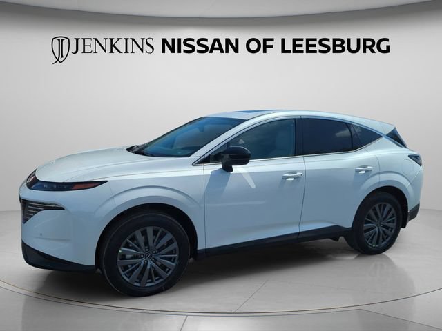 New 2026 Nissan Murano SL AWD/4WD image 13