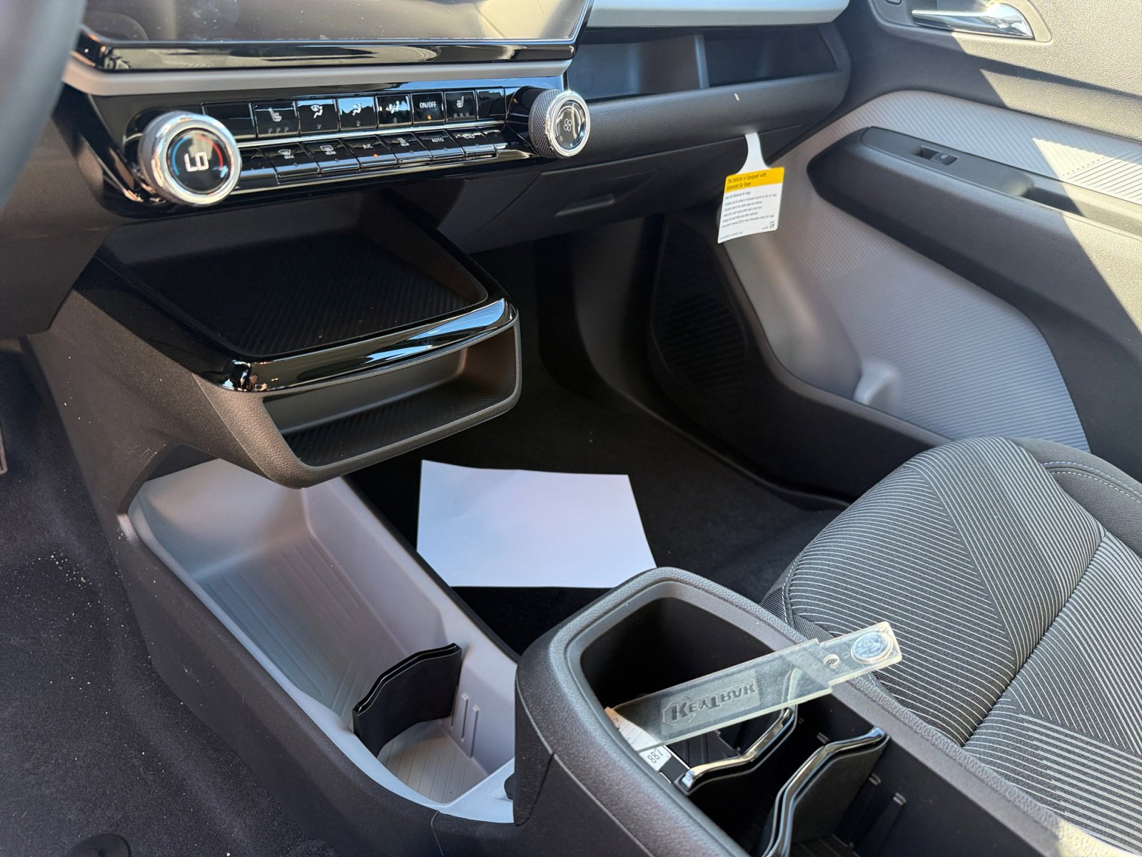 New 2027 Chevrolet Bolt LT image 13