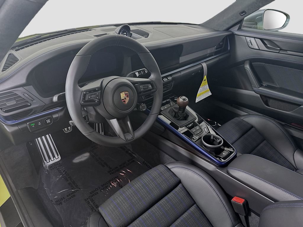 New 2026 Porsche 911 Carrera T image 4