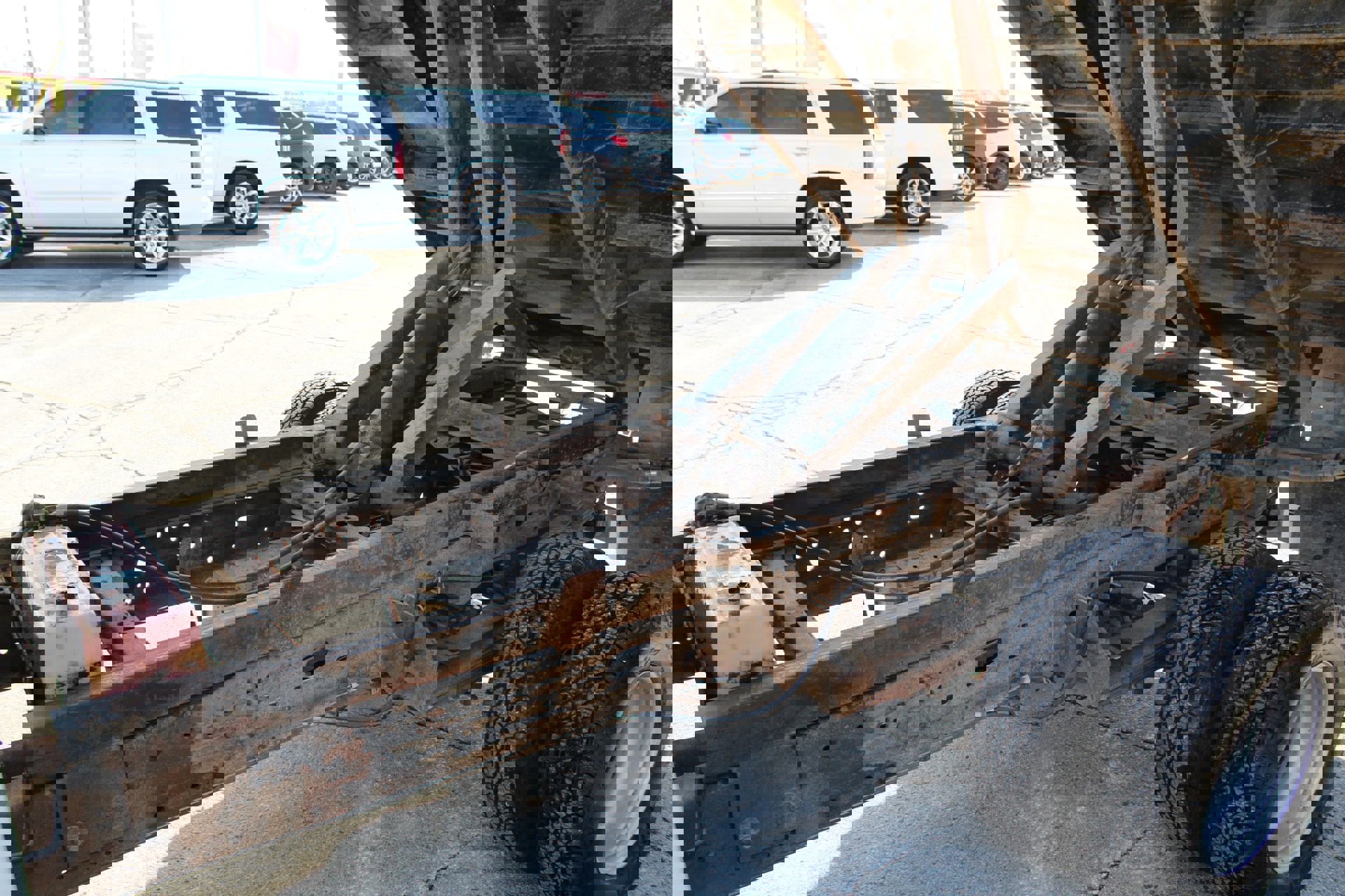 Used 2005 Ford F350 XL image 20