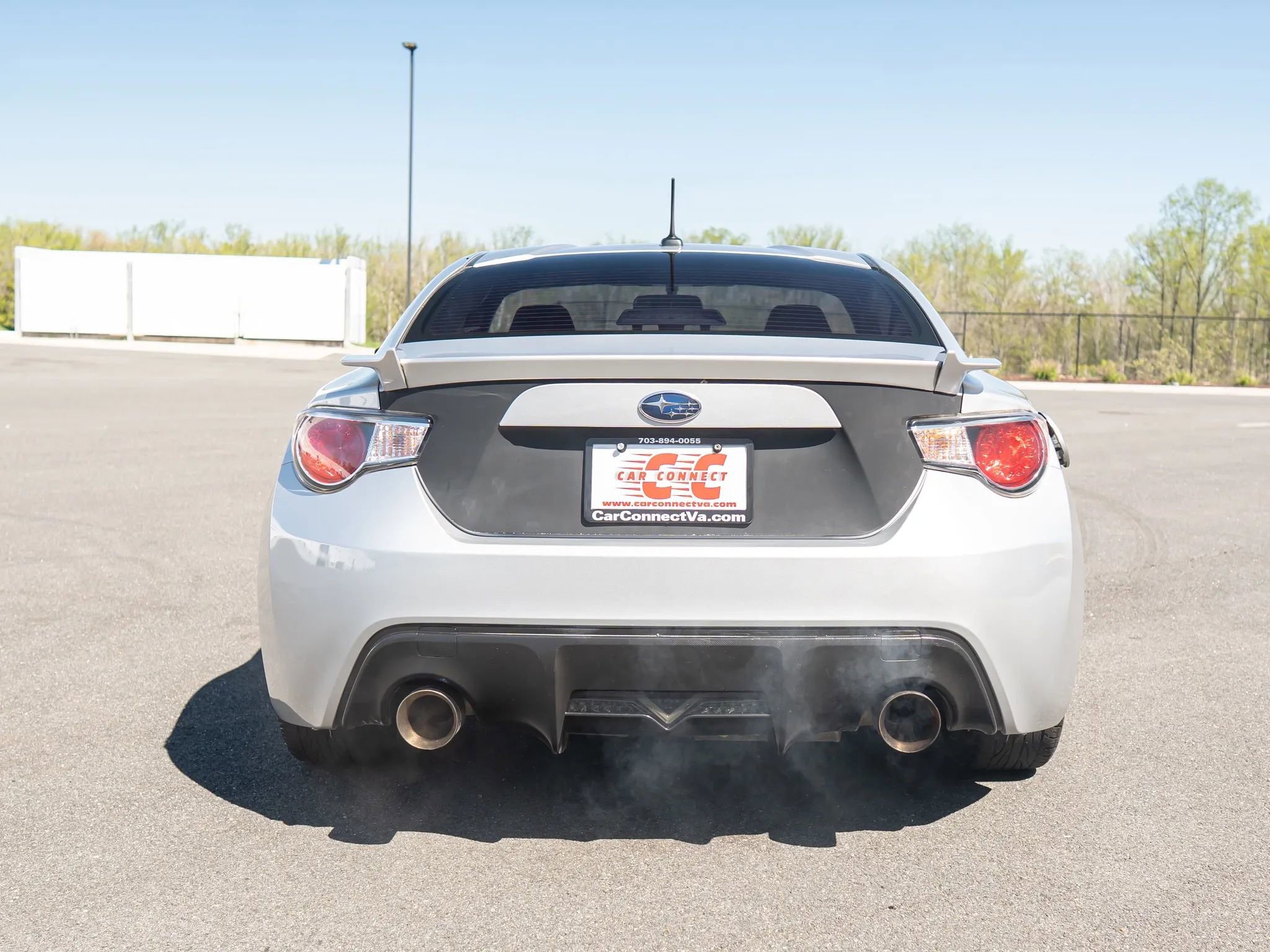 Used 2014 Subaru BRZ Premium image 5