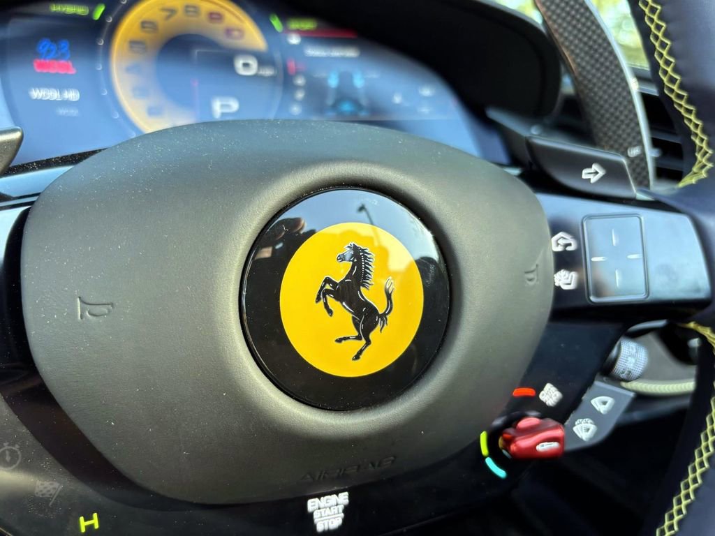 Certified 2024 Ferrari SF90 Spider image 38