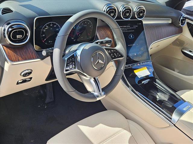 New 2026 Mercedes-Benz GLC 300 video 3