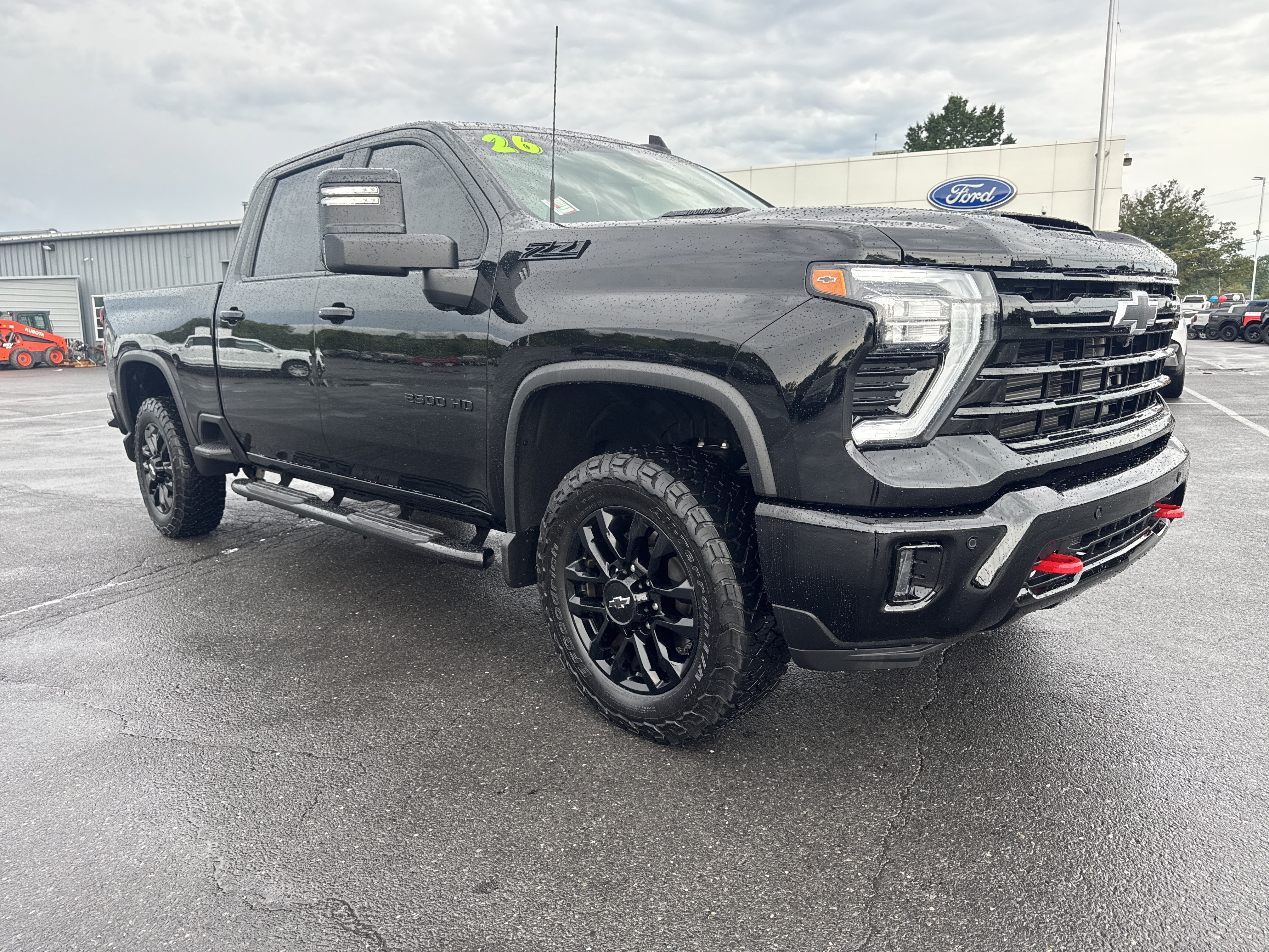 Used 2026 Chevrolet Silverado 2500 LT w/ Trail Boss Package AWD/4WD video 1