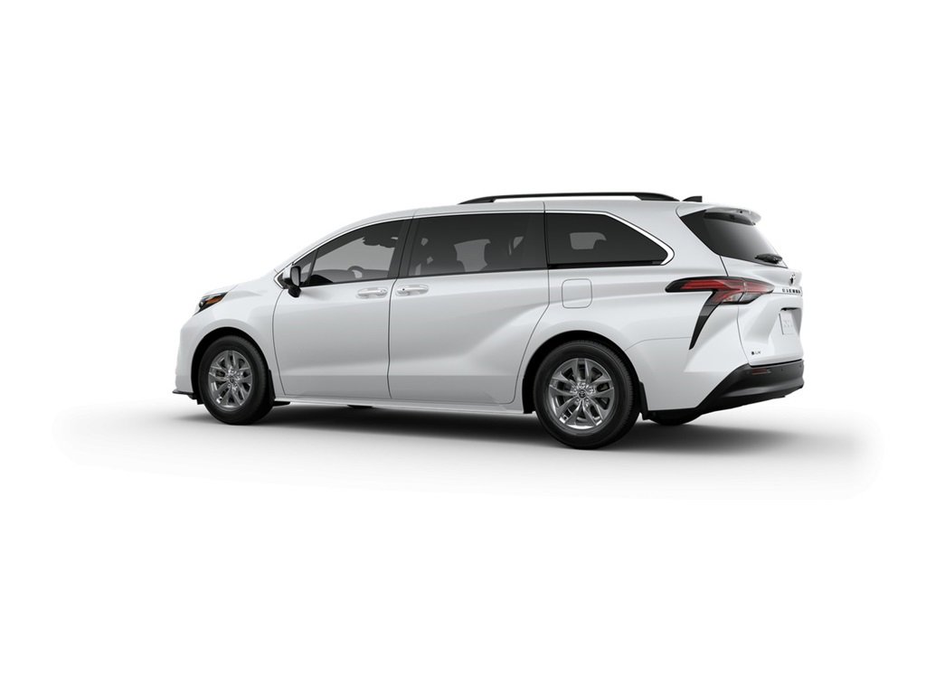New 2025 Toyota Sienna XLE image 6