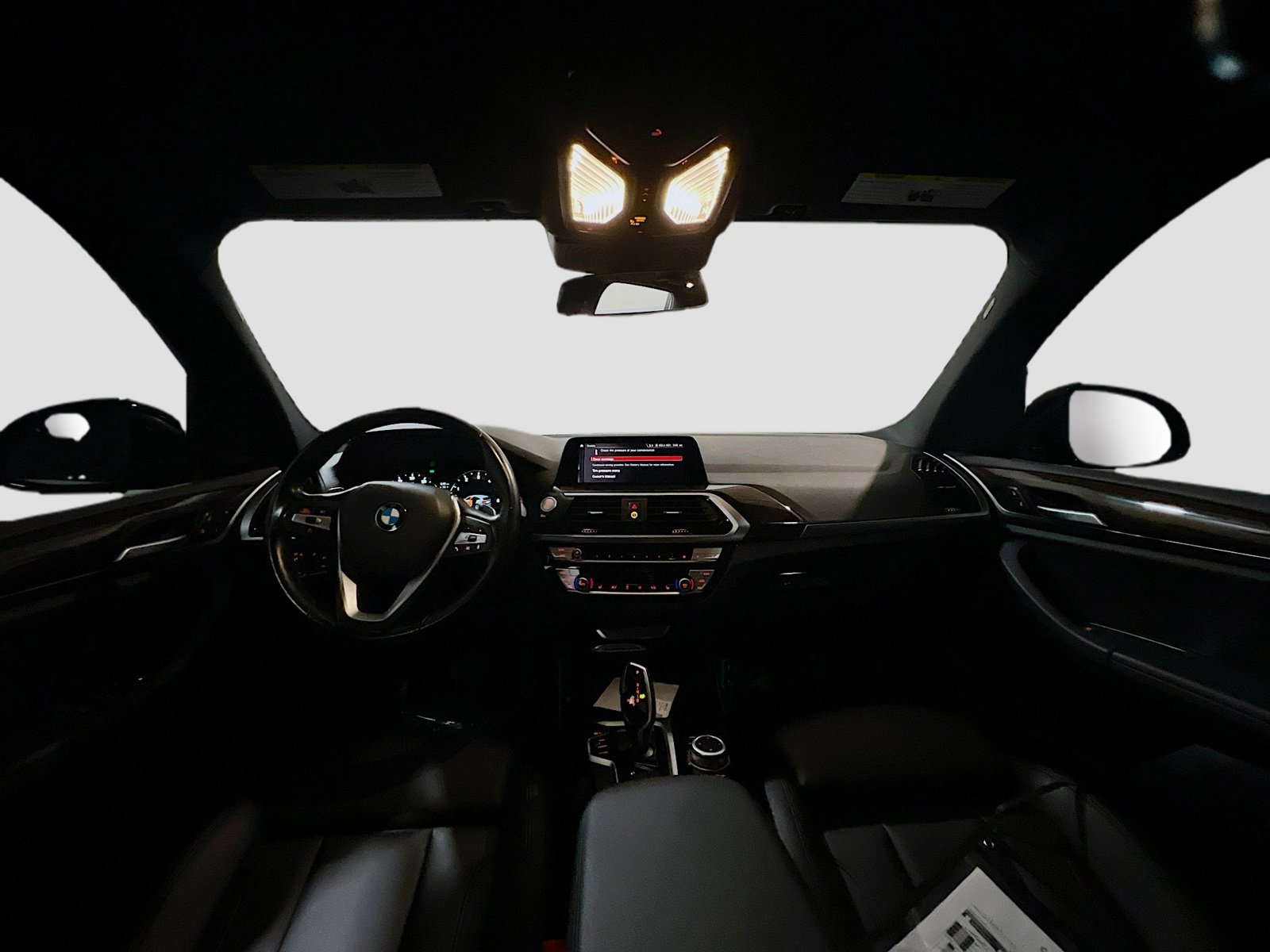 Used 2021 BMW X3 sDrive30i w/ Convenience Package image 18