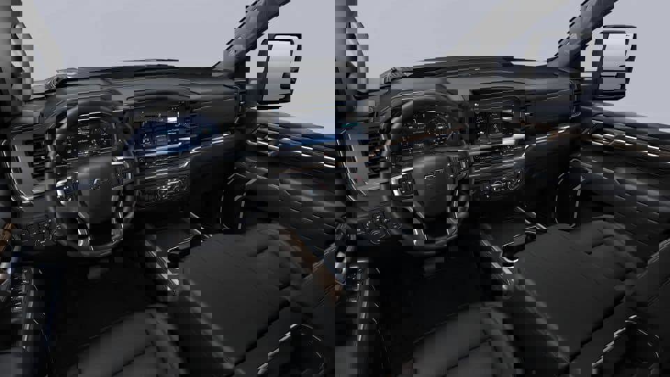 New 2026 Chevrolet Silverado 2500 LT w/ Trail Boss Package image 30