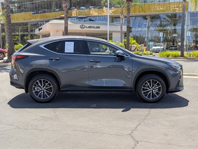 Used 2024 Lexus NX 350h AWD image 4