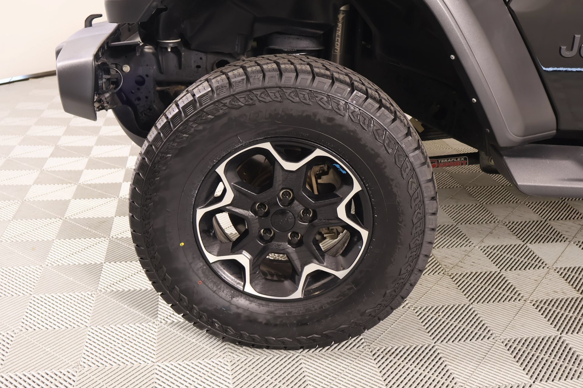 Used 2022 Jeep Wrangler Unlimited Sport AWD/4WD image 18