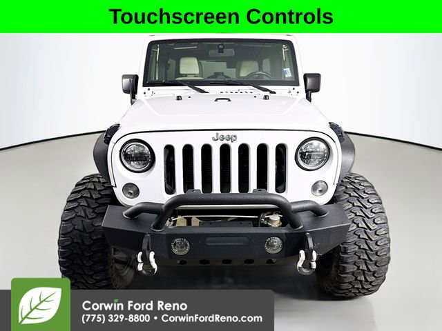 Used 2015 Jeep Wrangler Unlimited Sport w/ Quick Order Package 24S image 2