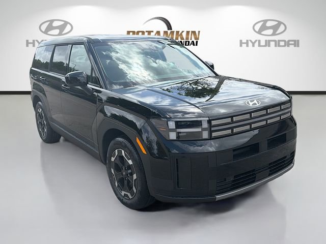 New 2026 Hyundai Santa Fe SE FWD image 3