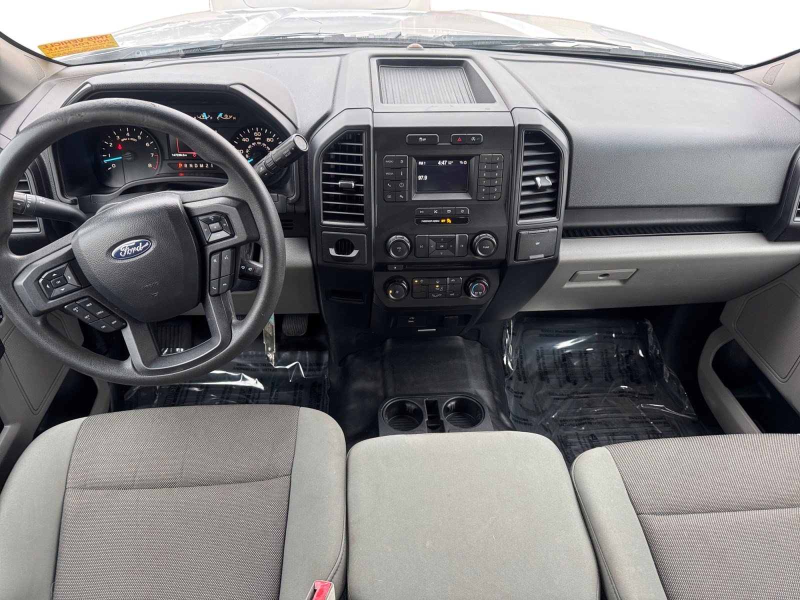 Used 2018 Ford F150 XL w/ Equipment Group 101A Mid image 10
