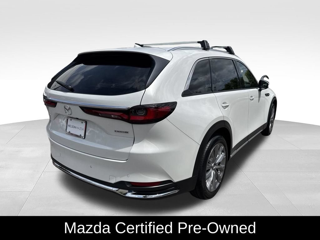 Certified 2026 MAZDA CX-90 3.3 Turbo w/ Premium Plus Pkg AWD/4WD image 8