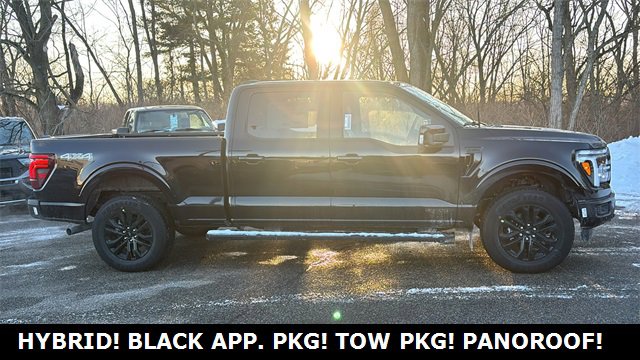 New 2026 Ford F150 Lariat w/ Equipment Group 502A High image 24