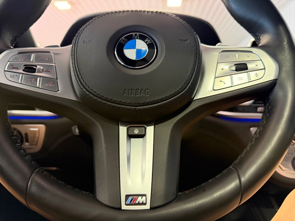 Used 2020 BMW 740i xDrive w/ M Sport Package AWD/4WD image 27