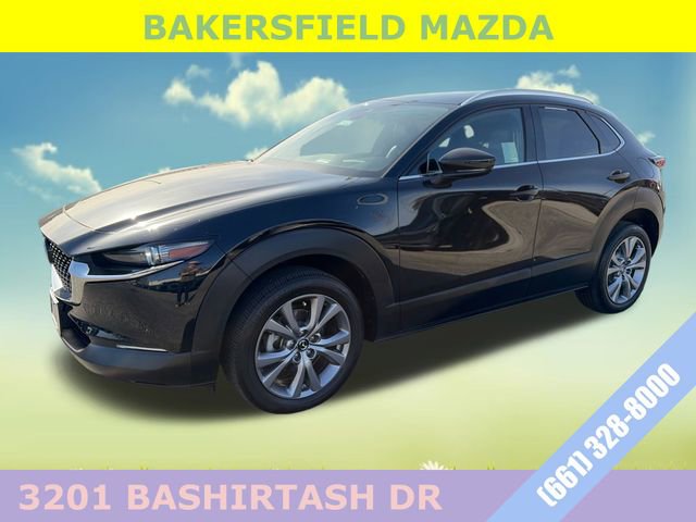 Used 2023 MAZDA CX-30 AWD 2.5 S w/ Premium Package image 1