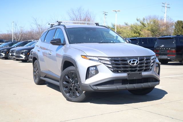 Used 2023 Hyundai Tucson XRT image 2