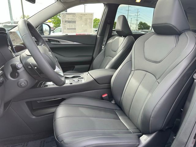 New 2027 INFINITI QX60 Luxe AWD/4WD image 29