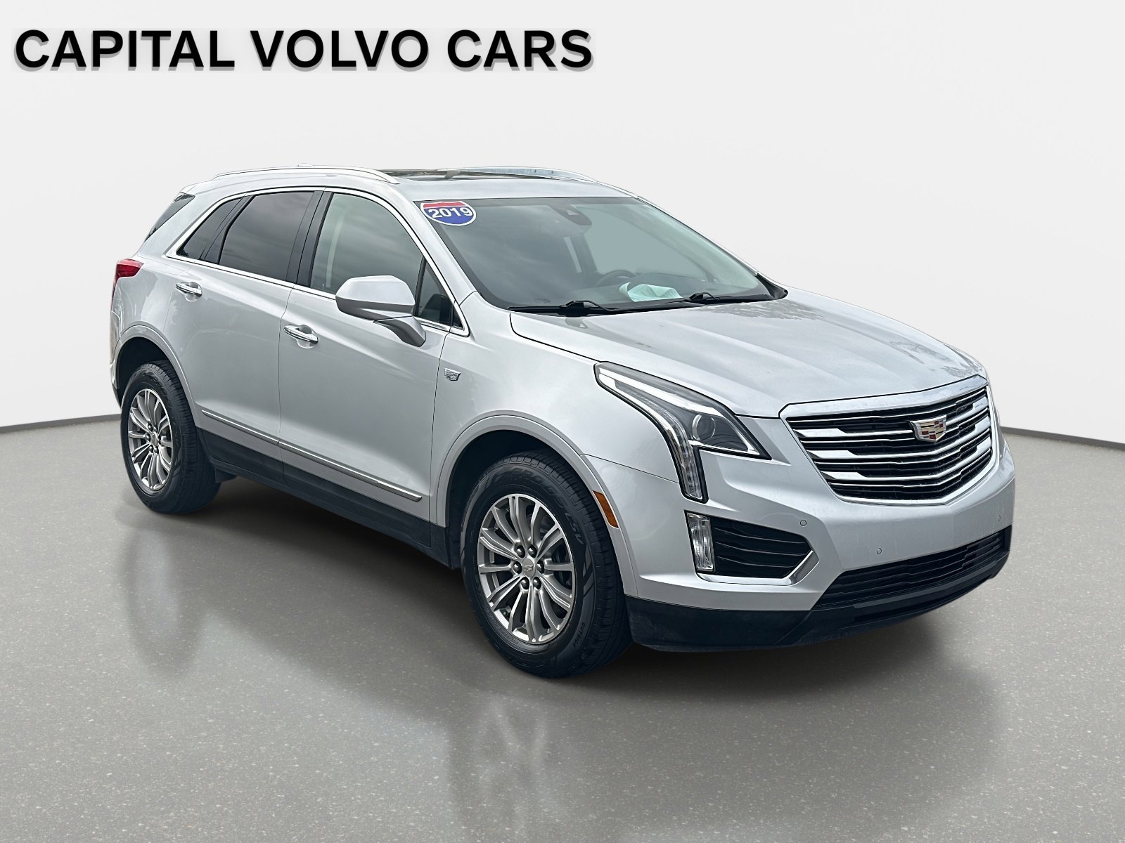 Used 2019 Cadillac XT5 Luxury image 4