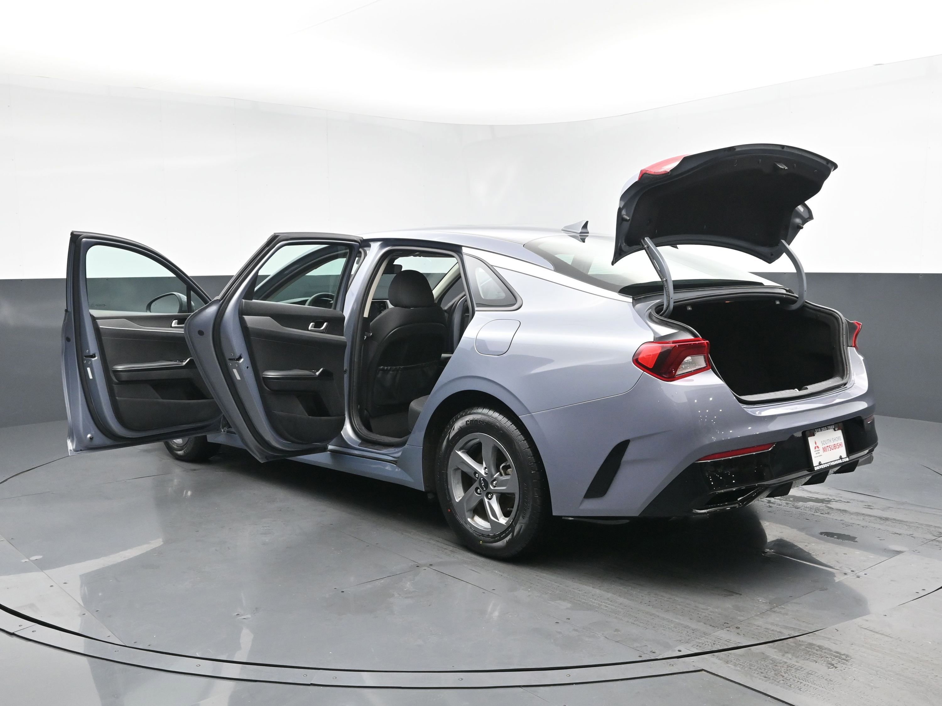 Used 2024 Kia K5 LXS image 31