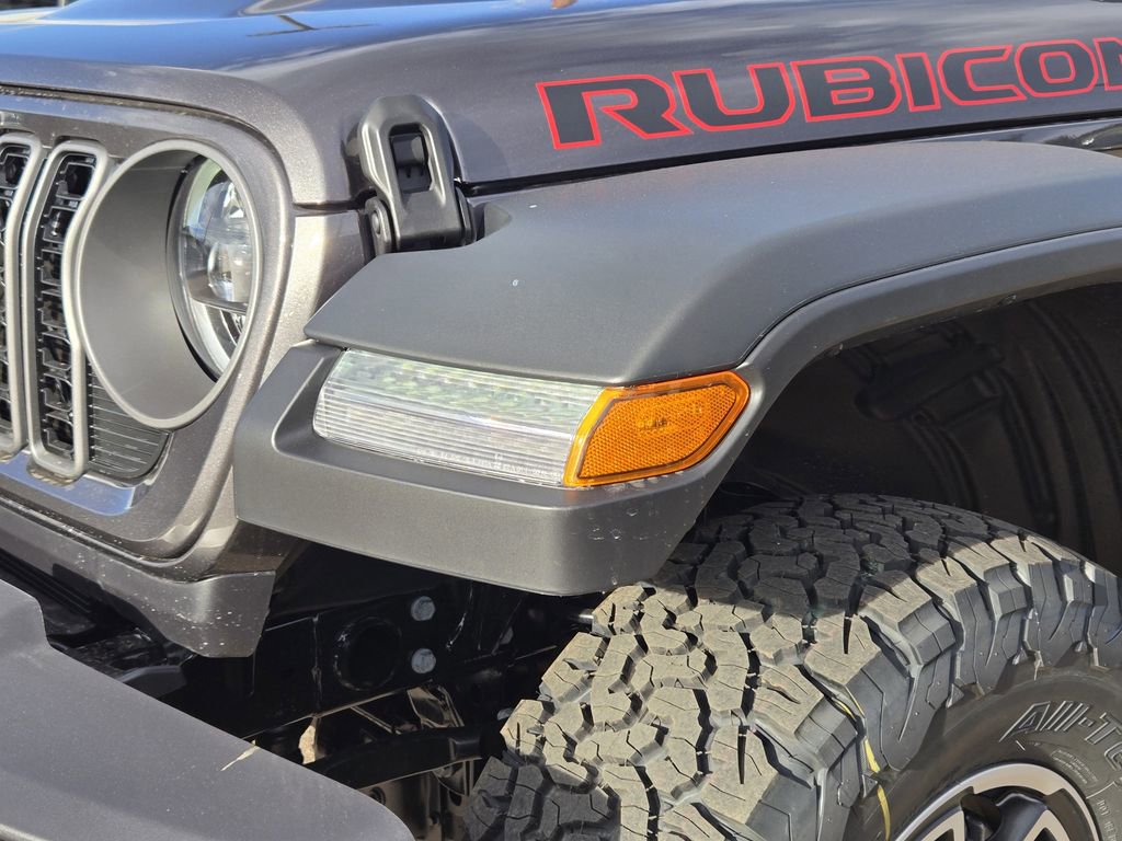 New 2026 Jeep Wrangler Unlimited Rubicon w/ Safety Group AWD/4WD image 5