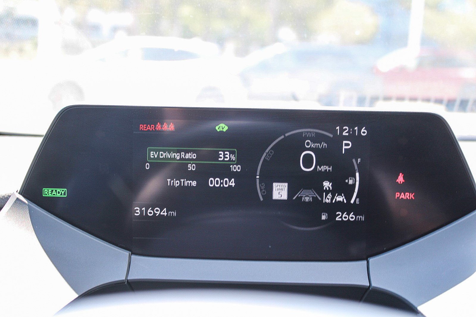 Certified 2025 Toyota Prius LE AWD/4WD image 25