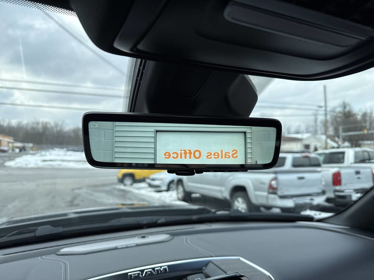 Used 2026 RAM 1500 Laramie w/ Night Edition image 42