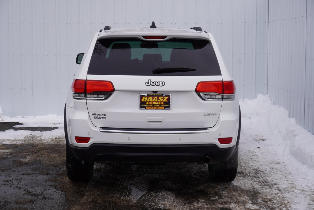 Used 2015 Jeep Grand Cherokee Limited image 5