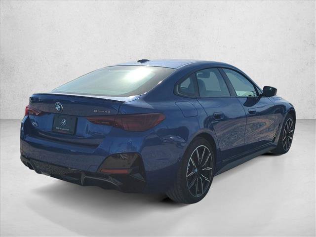 New 2026 BMW i4 eDrive40 w/ M Sport Package RWD video 2