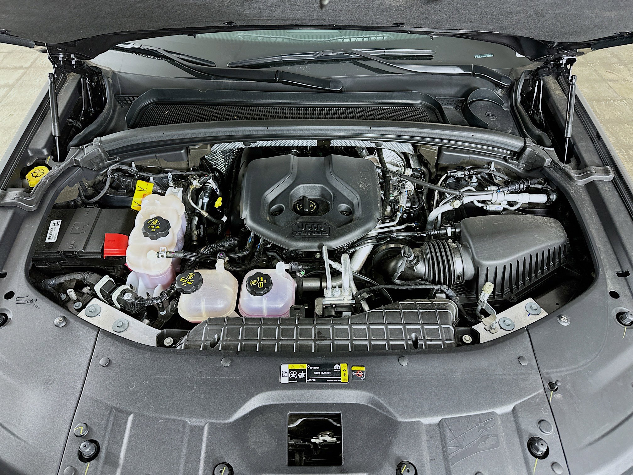 Used 2023 Jeep Grand Cherokee 4WD 4xe image 35