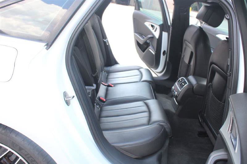 Used 2012 Audi A6 3.0T Prestige w/ Prestige Pkg image 8