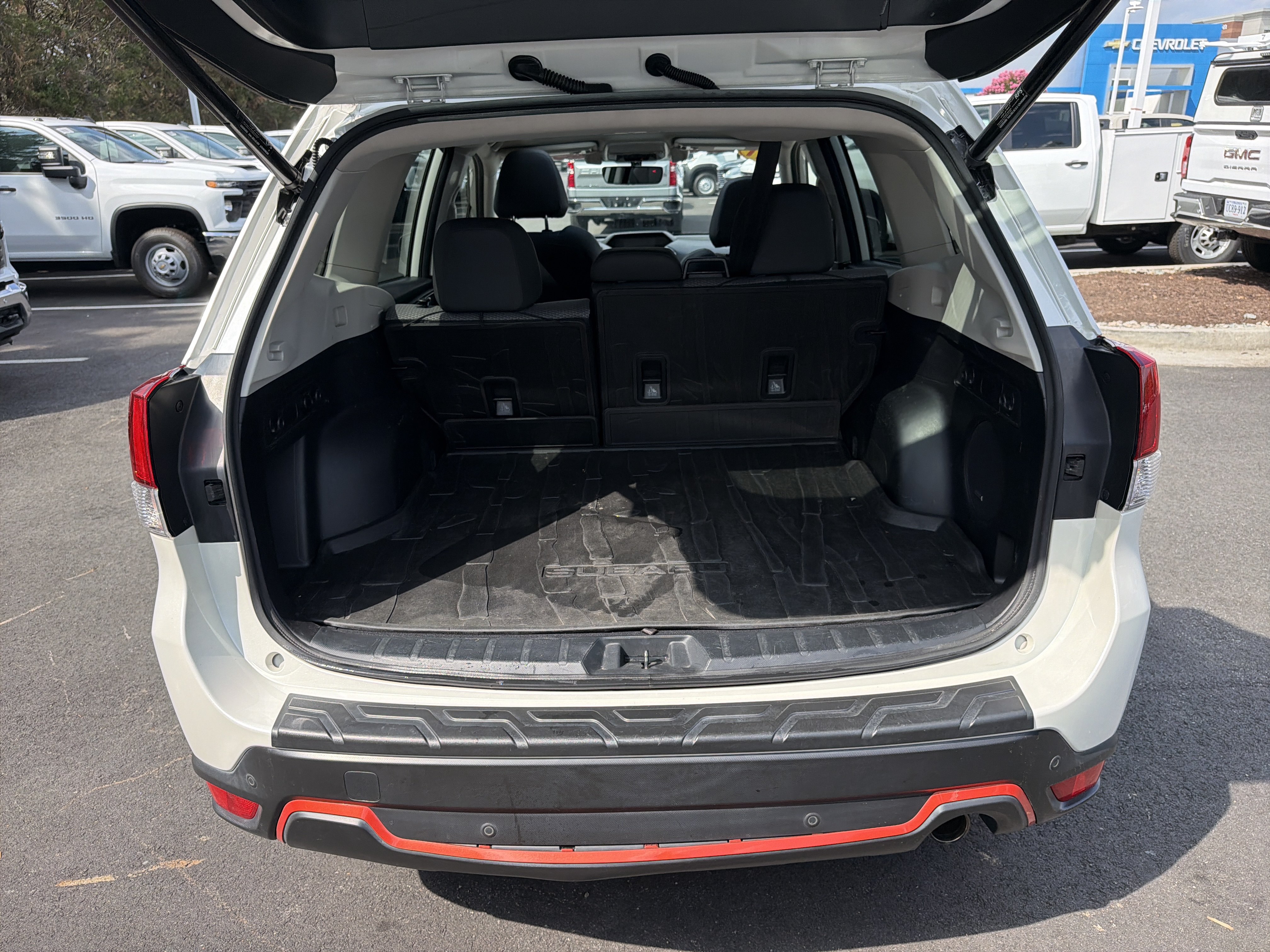 Used 2021 Subaru Forester Sport AWD/4WD image 34