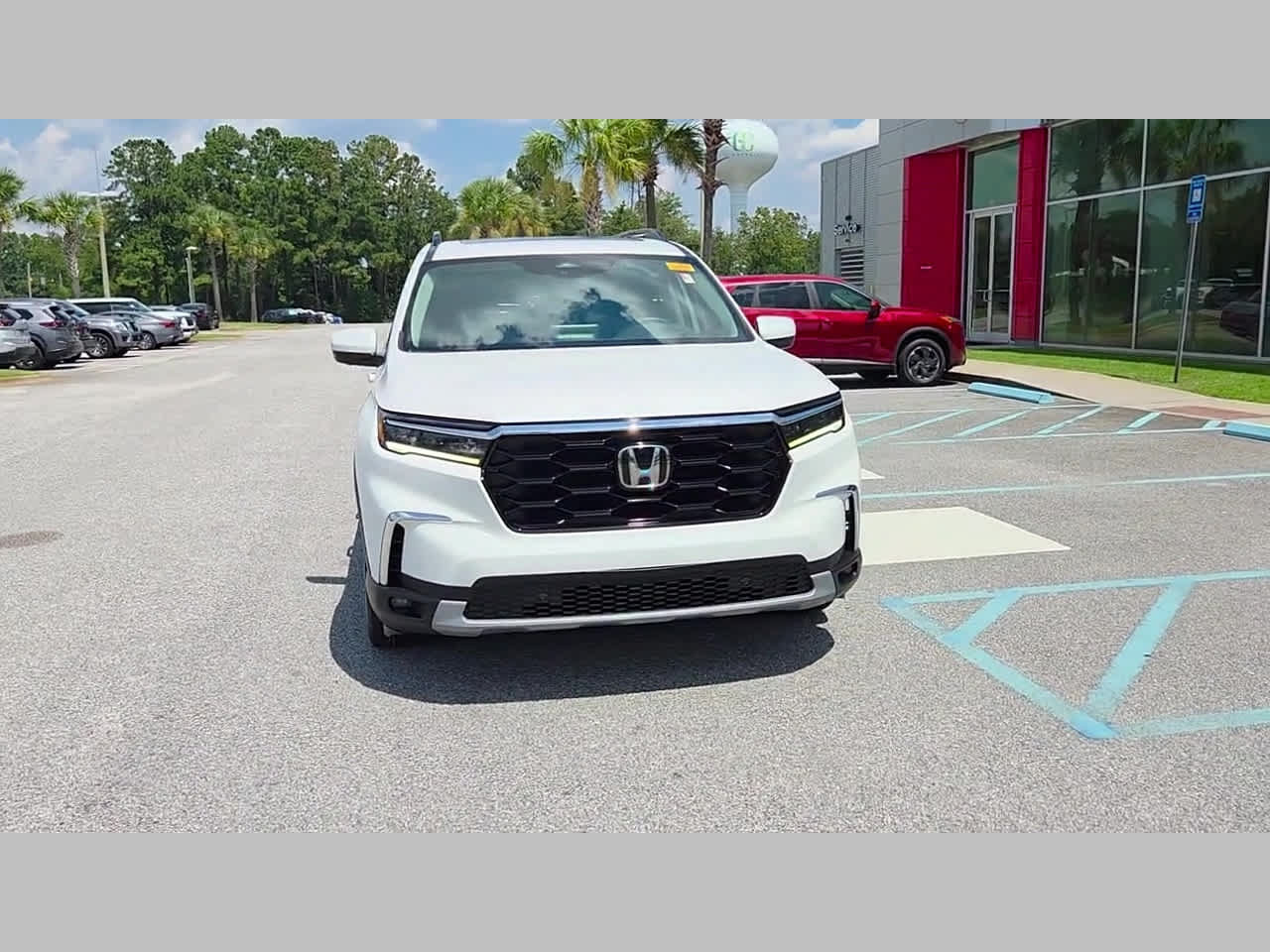 Used 2025 Honda Pilot Elite image 19