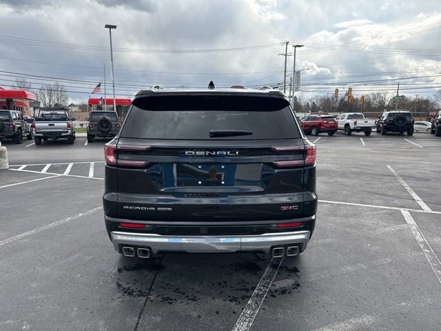 New 2026 GMC Acadia Denali w/ Super Cruise Package image 4