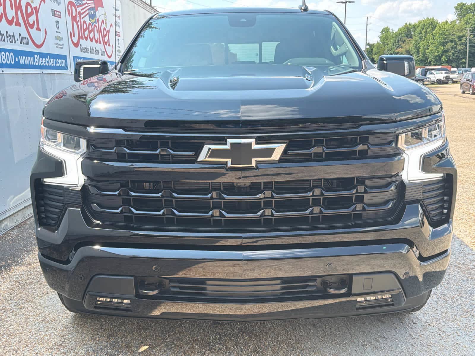 New 2026 Chevrolet Silverado 1500 RST w/ RST All Star Premium Package AWD/4WD image 5