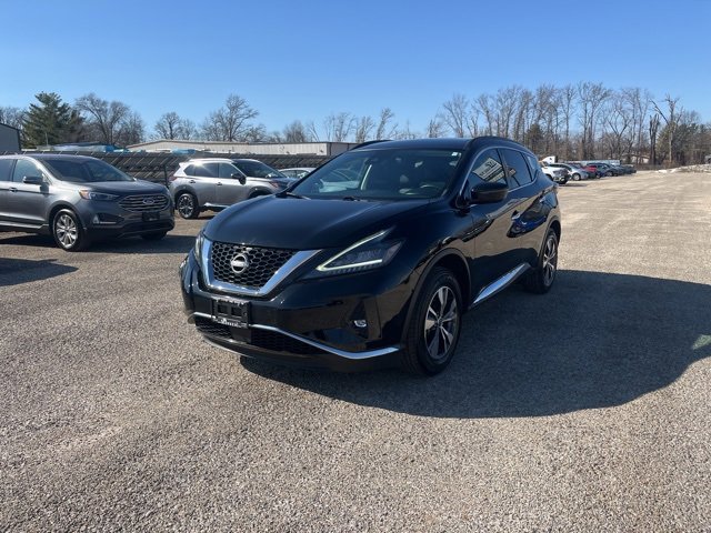 Used 2023 Nissan Murano SV image 22