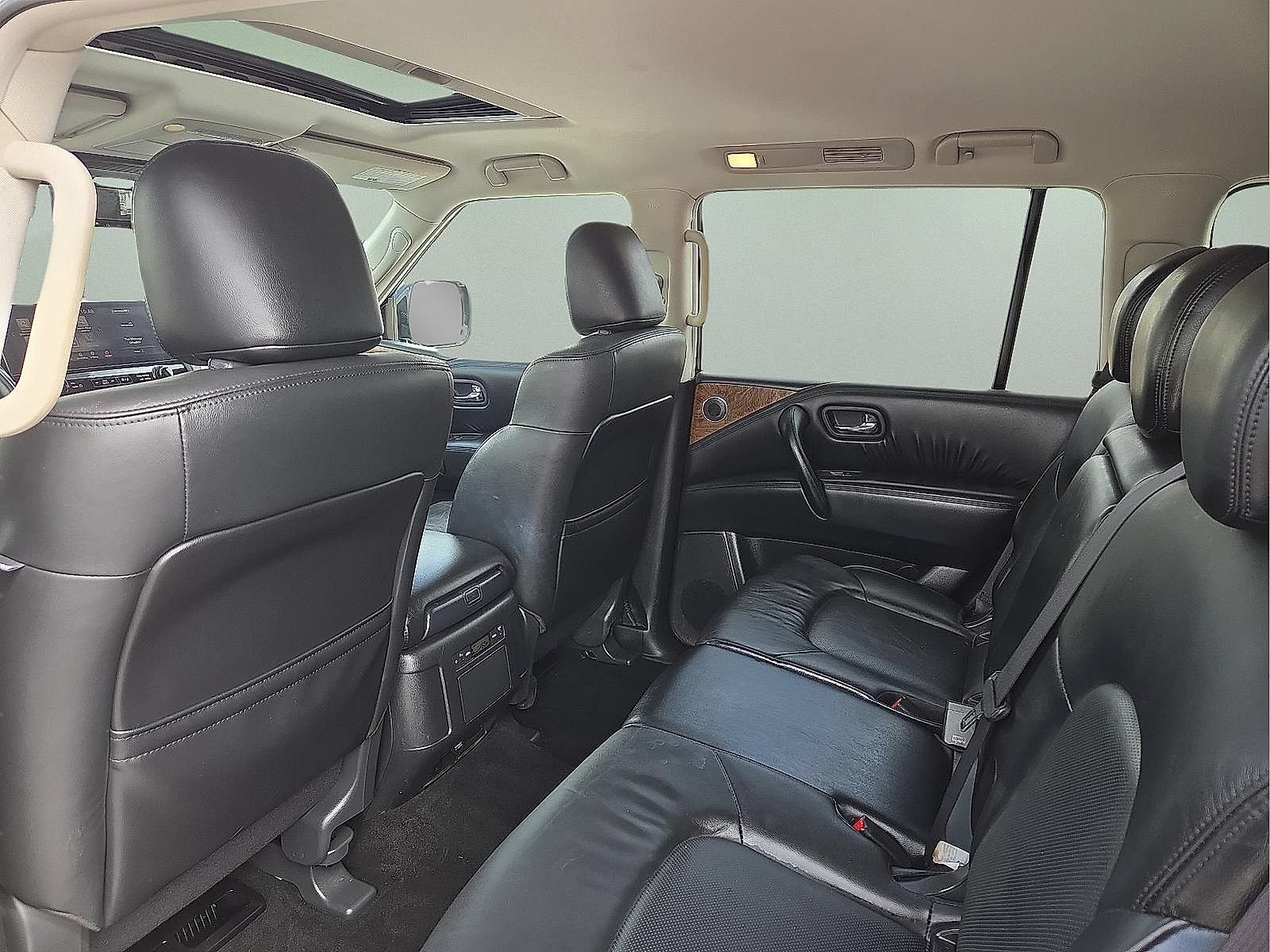 Used 2024 Nissan Armada SL w/ Cargo Package AWD/4WD image 20