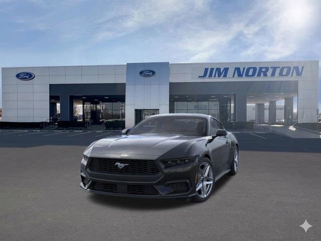 New 2026 Ford Mustang Premium RWD image 3