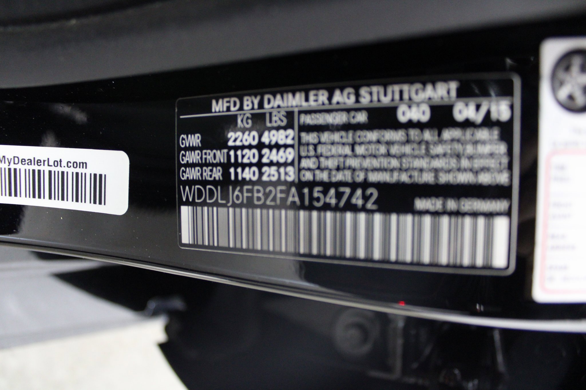 Used 2015 Mercedes-Benz CLS 400 image 41