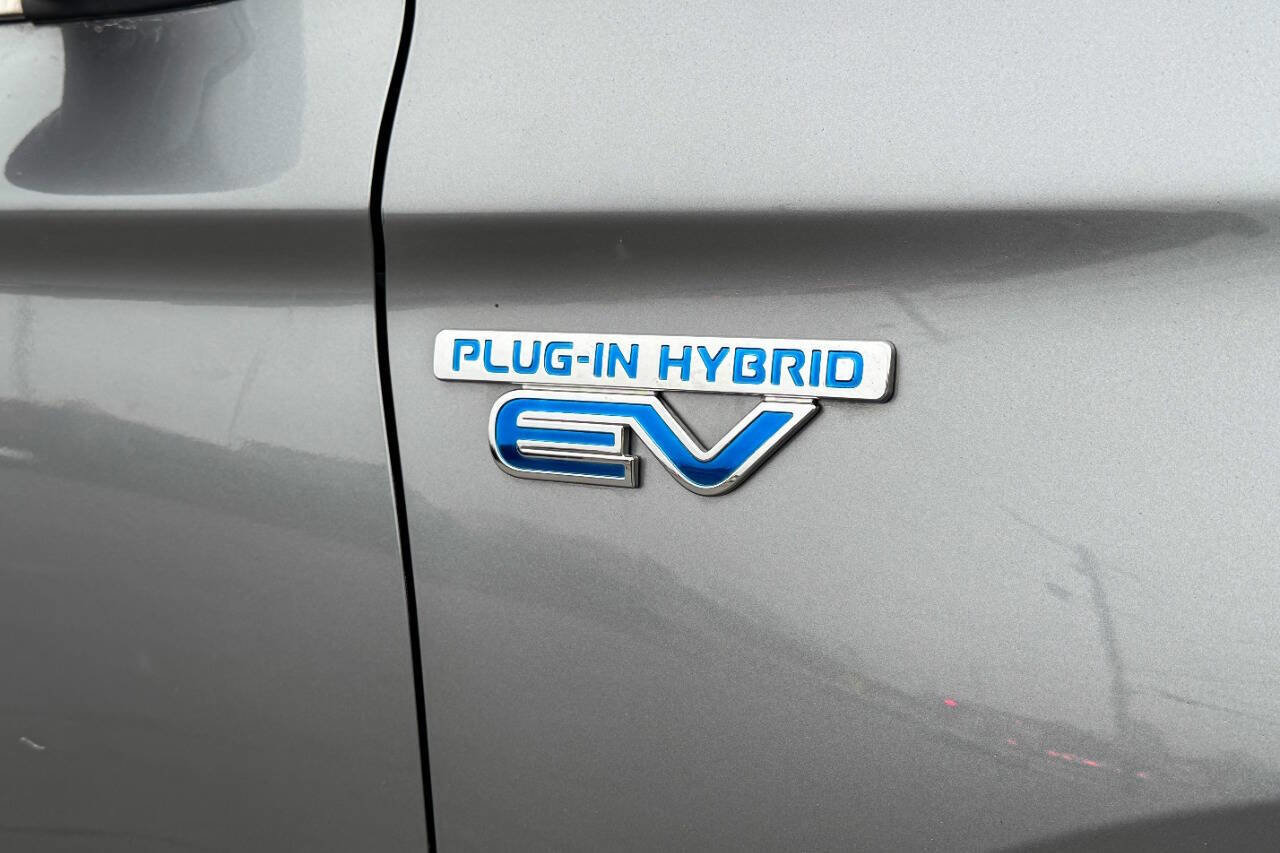 Used 2018 Mitsubishi Outlander GT image 10