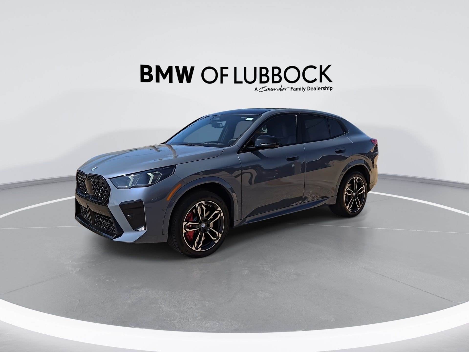 New 2026 BMW X2 xDrive28i w/ Technology Package AWD/4WD image 4