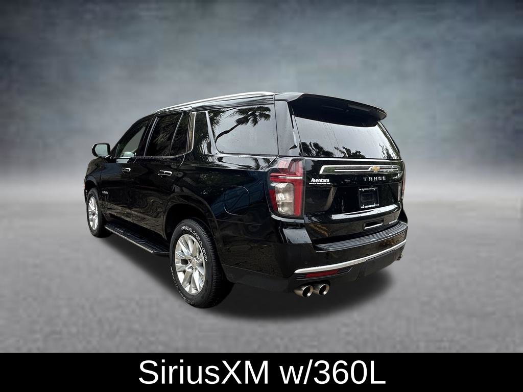 Used 2024 Chevrolet Tahoe Premier RWD image 5
