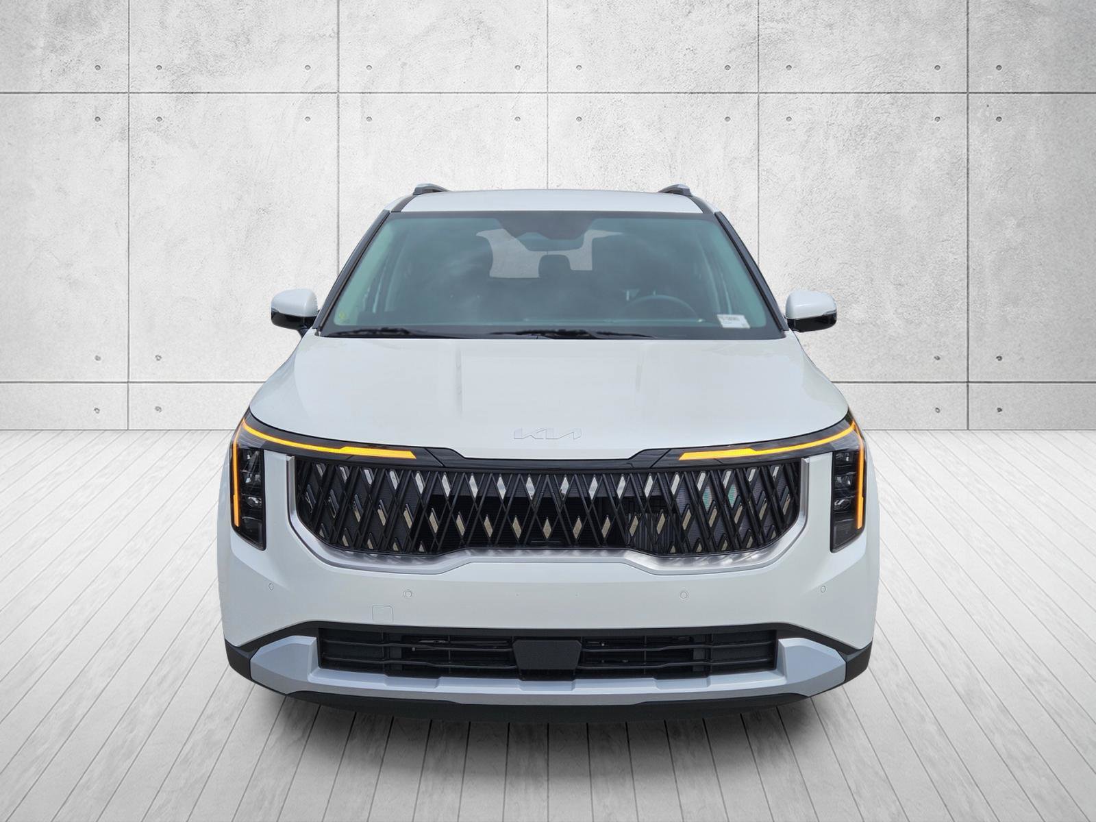 New 2026 Kia Carnival EX FWD image 2