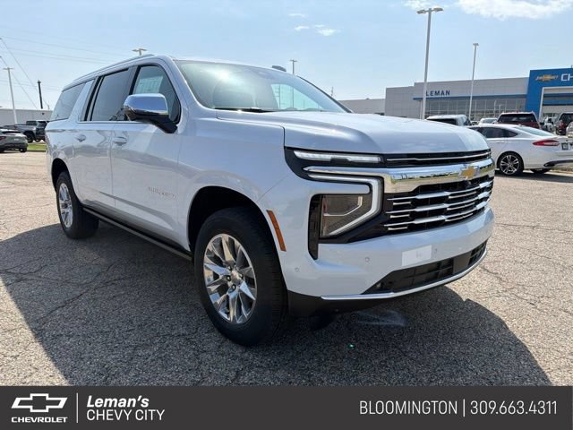 New 2026 Chevrolet Suburban Premier