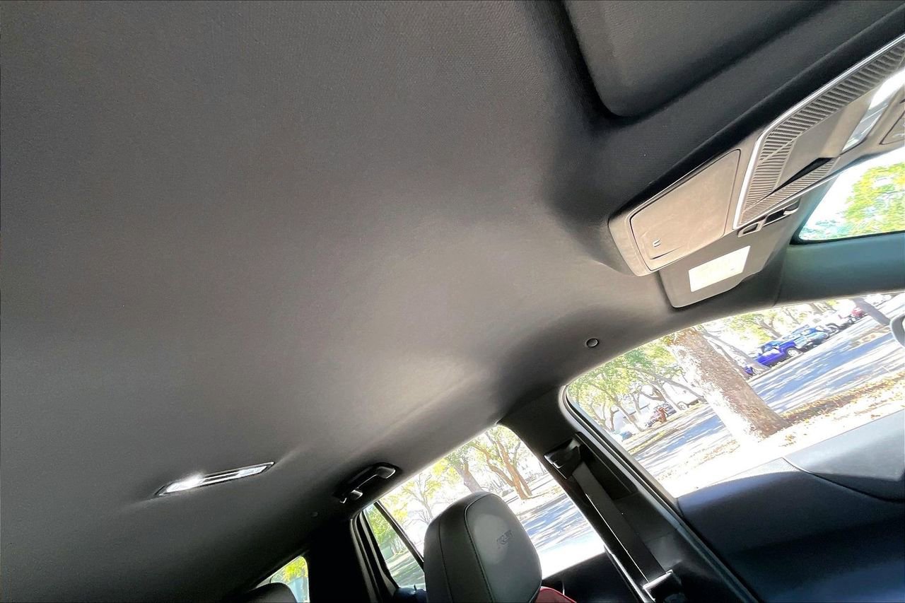 Used 2025 Chevrolet Equinox RS w/ Convenience Package III image 24