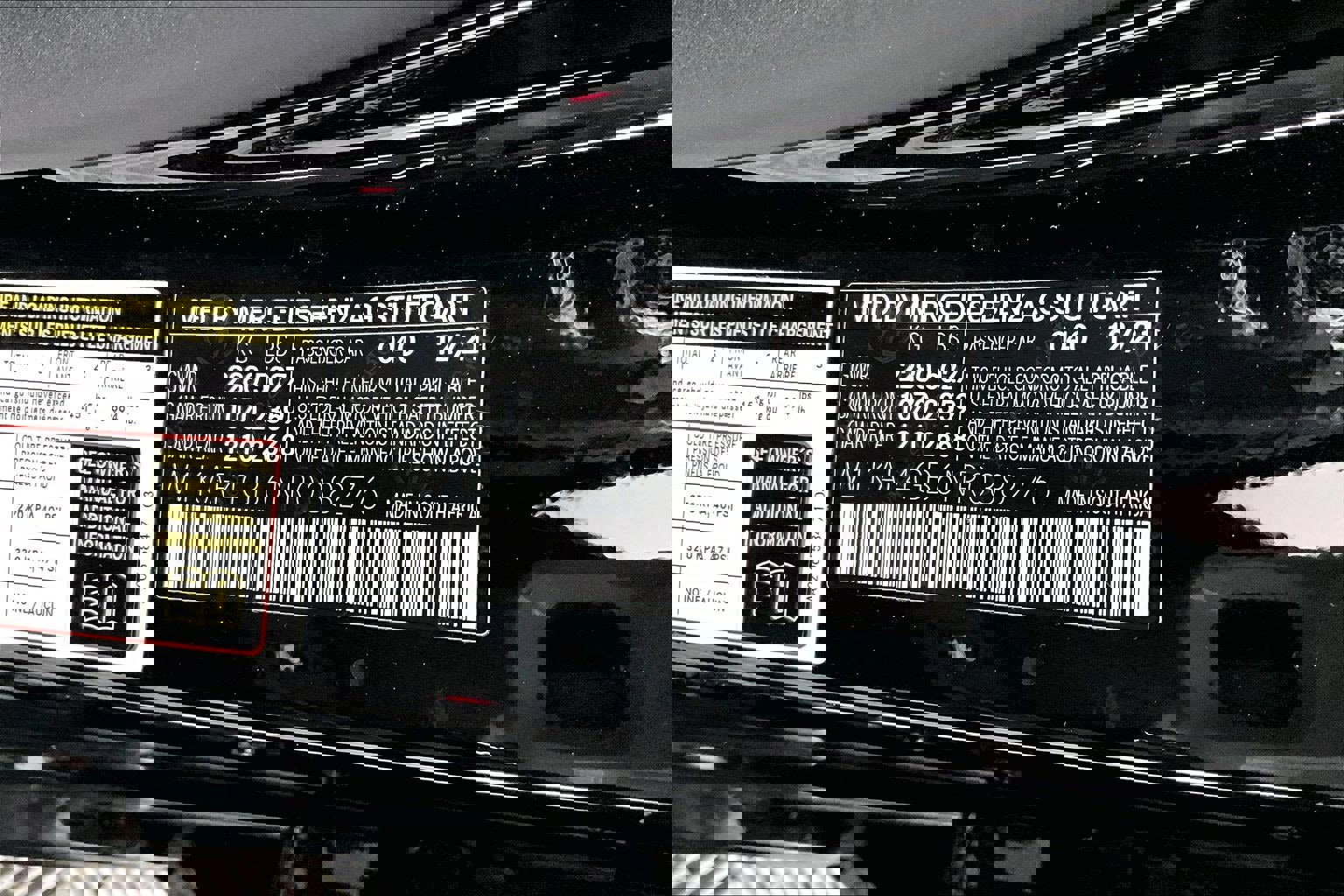 Certified 2022 Mercedes-Benz C 300 Sedan image 33