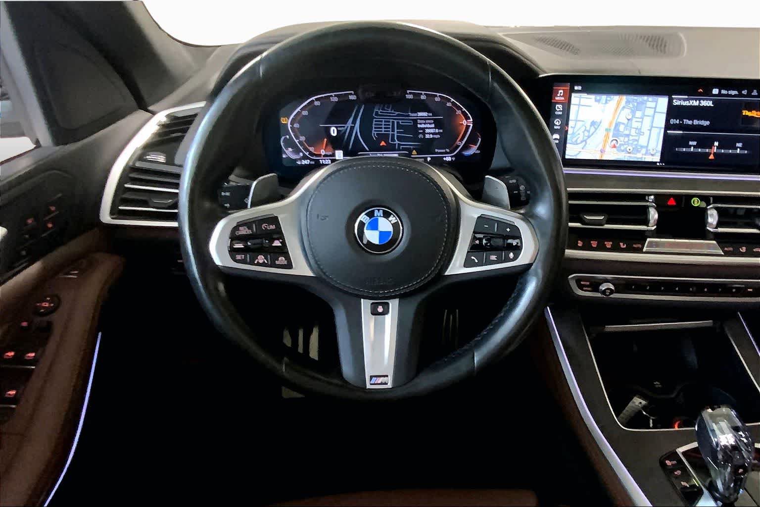 Used 2023 BMW X5 xDrive40i AWD/4WD image 5