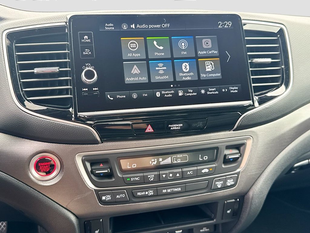 New 2026 Honda Ridgeline RTL image 23