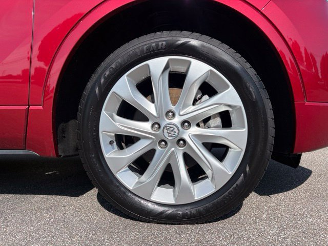 Used 2017 Buick Envision Premium AWD/4WD image 16